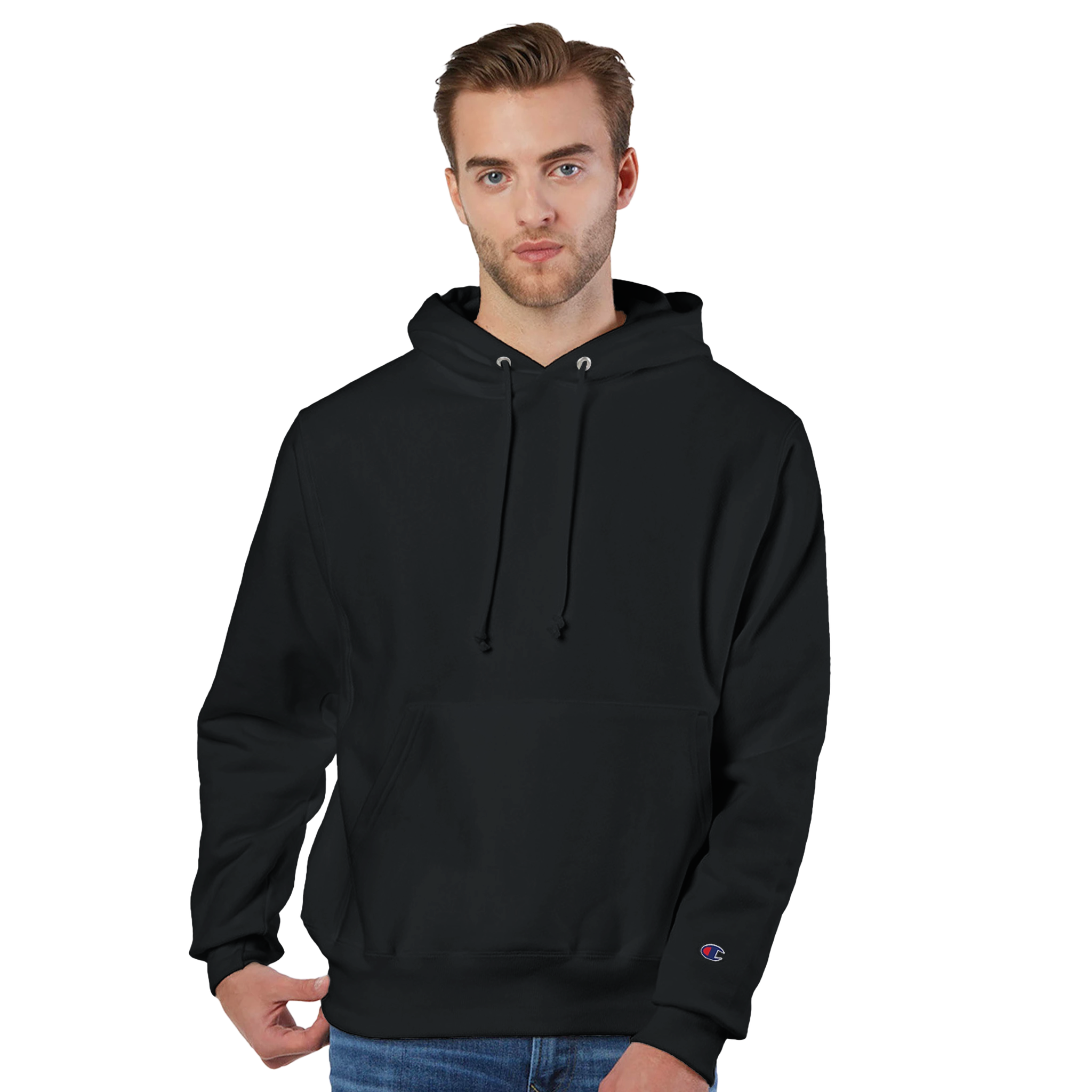 Personalised champion hoodie sale