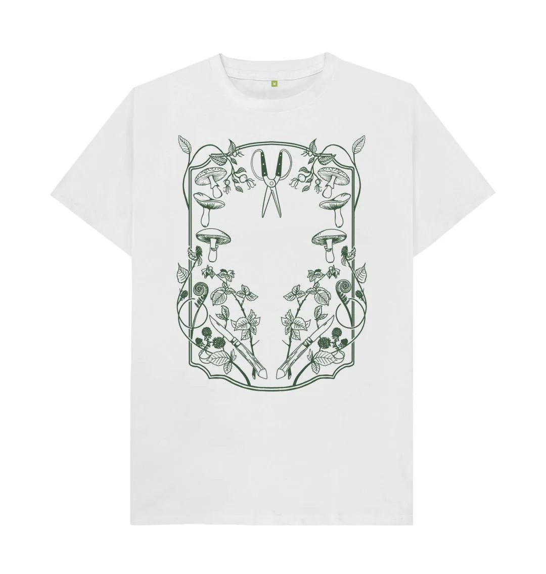 Foraging Enthusiast T-Shirt